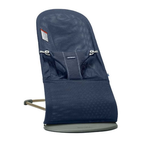 Bouncer Bliss Navy Blue Mesh