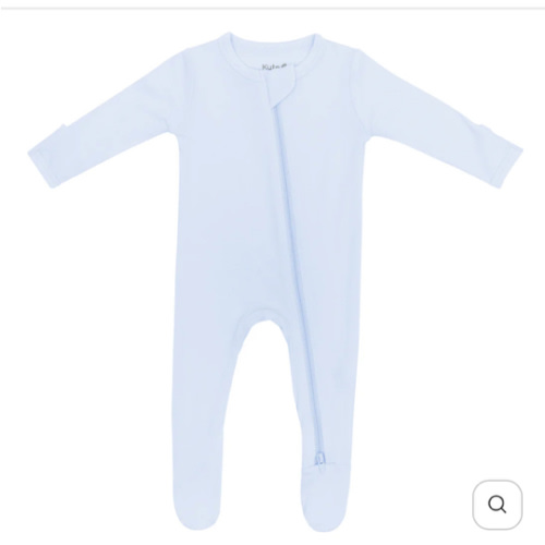 Bamboo Baby Footies | Infant Footies | Kyte Baby
