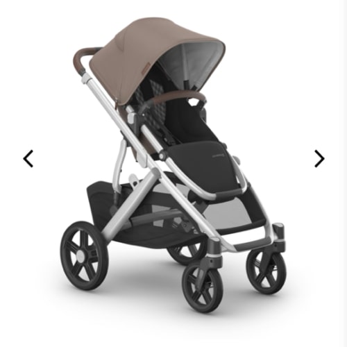 UPPABABY | Vista V3 Stroller | Baby Stroller | Kido Bebe