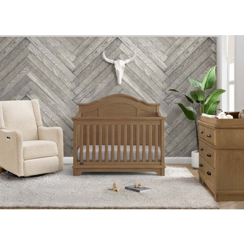 Asher 6-in-1 Convertible Crib - Delta Children