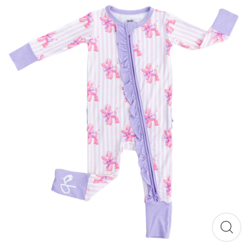 celine ruffle convertible romper