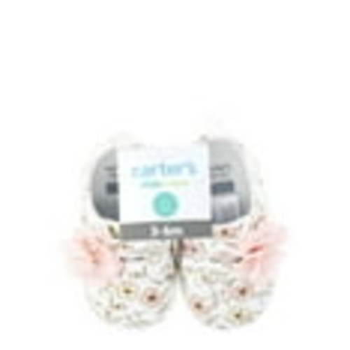 Carter's Baby Girls Floral Sneakers