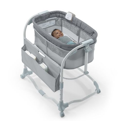 Ingenuity Dream and Grow Bedside Bassinet™ - Handstitch™