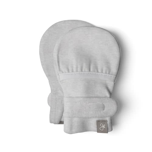 goumikids Viscose Made from Bamboo Cotton Anti-Scratch Soft Stay-On Mitts
