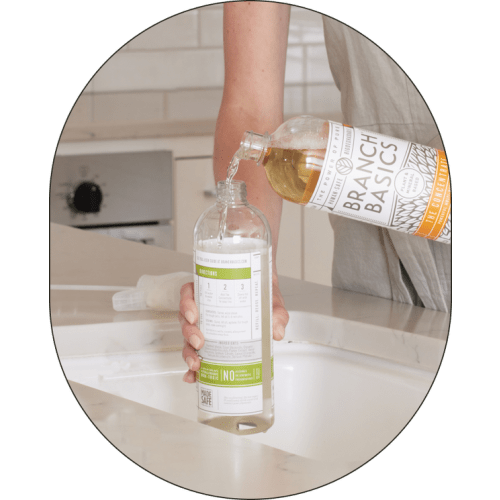 Premium Starter Kit: Human Safe Cleaning Products | Branch Basics