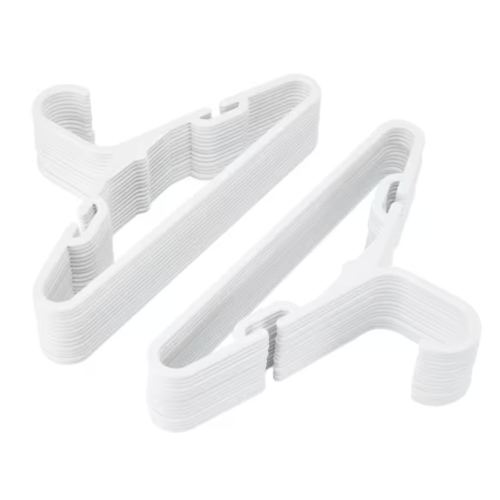30 Pack Baby Hangers