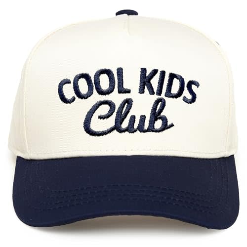 Funky Junque Premium Kids Trucker Hat Vintage Snapback Baseball Cap - Toddler Designs, Infant Sizes