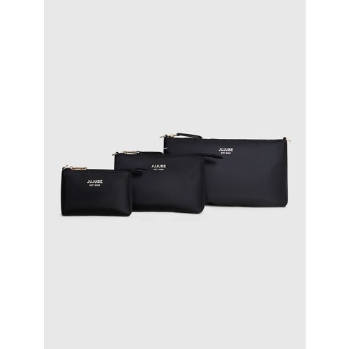 JuJuBe 3 Piece Pouch Set