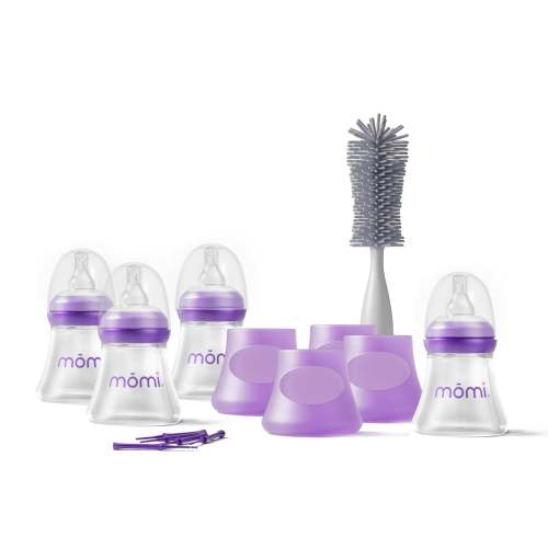 mōmi basics bundle (5oz)