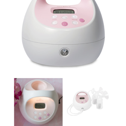 S2 Plus | Hospital Strength Breast Pump | Spectra Baby USA