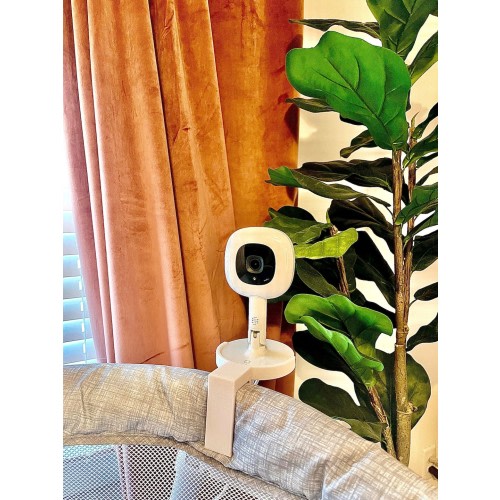 Nanit Camera adapter for Bassinets, Pack & Plays, Playpens
