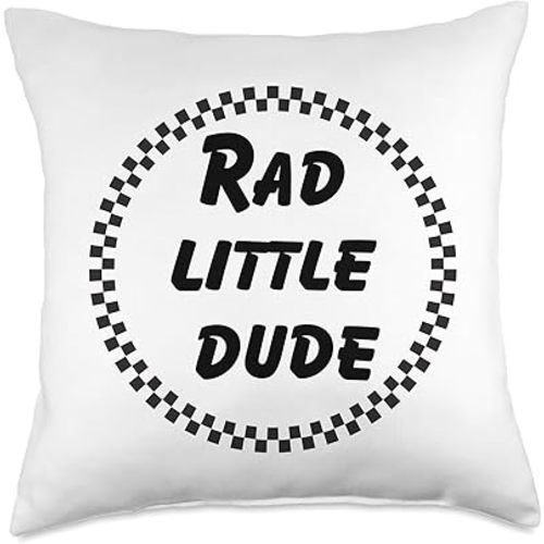 room decor Throw Pillow