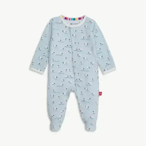 Magnetic Footie – Magnetic Me - Blue Baa Baa Baby
