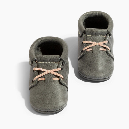 Freshly Picked Oxford Bootie - Blue Spruce, 2