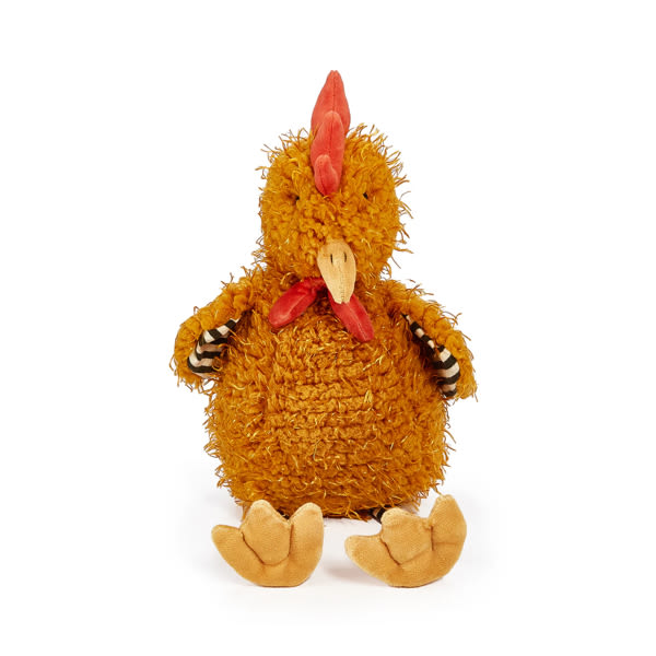Randy the Rooster