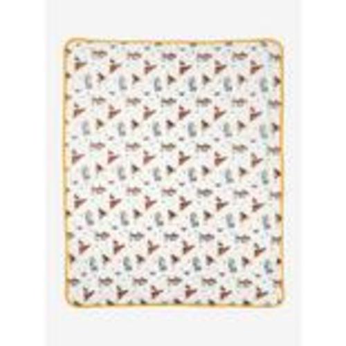 Disney Winnie the Pooh Characters Swaddle Blanket - BoxLunch Exclusive