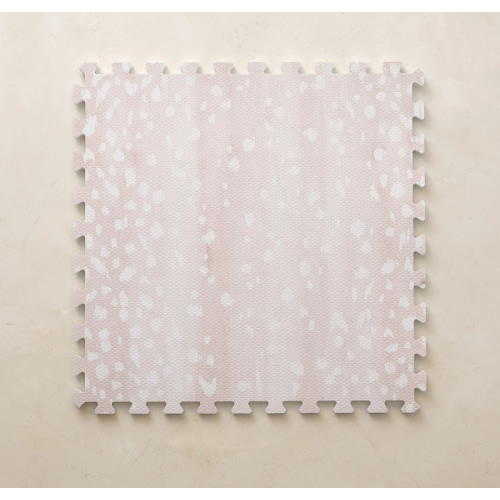 Little Nomad Play Mat - Fawn - 6x8 – House of Noa