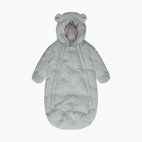 7AM Enfant Airy Bunting Bebe - Bondi Blue, 0-3 M