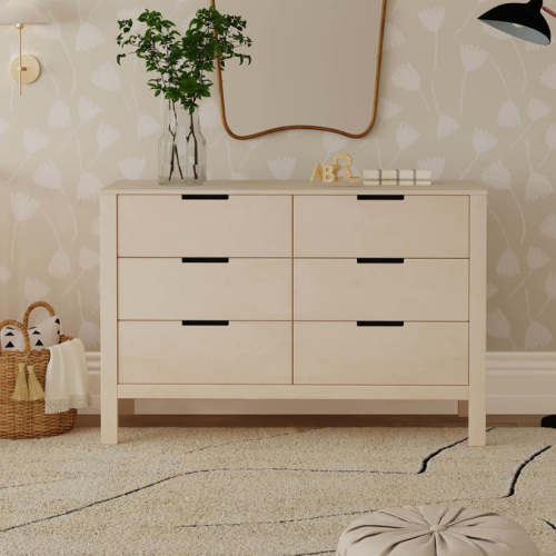 Colby 6-Drawer Dresser – DaVinci Baby (washed natural)