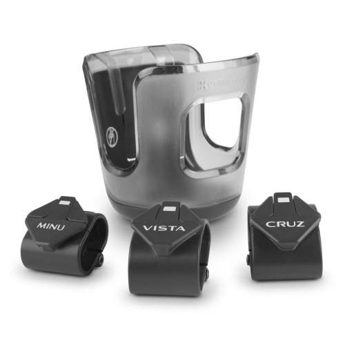 Shop UPPAbaby Cup Holder for Vista/Vista V2/Vista V3, Cruz/Cruz V2, Minu/Mi - Li'l Baby Sprouts