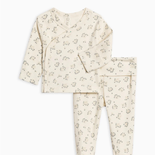 Riley 2 Piece Kimono Top and Pant Set