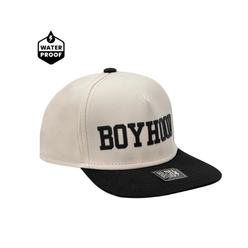 ‘BOYHOOD’ x Hydro Snapback | WATERPROOF