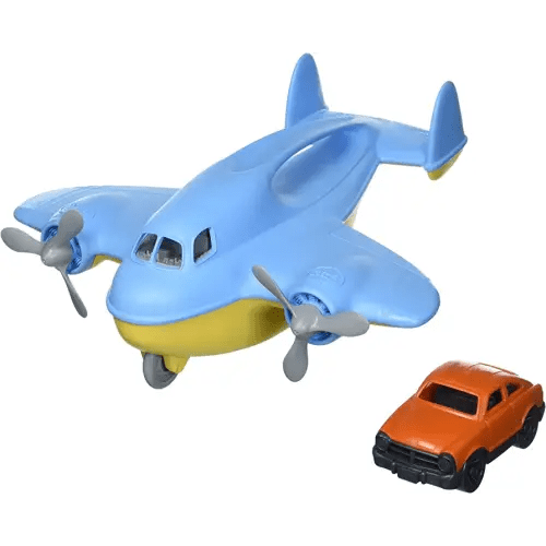 Green Toys Cargo Plane - 4C