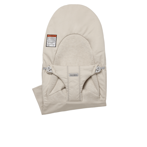 Extra Fabric Seat for Bouncer Balance Soft: Light beige