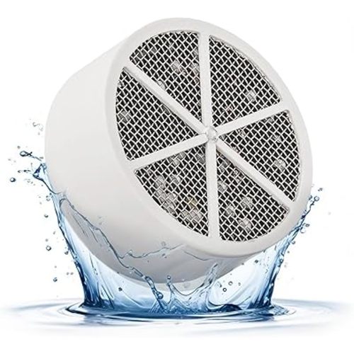 Crystal Quest Bath Ball Replacement Cartridge