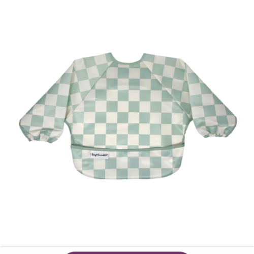 Mess-proof Full Sleeve Bibs | Snuggle Bugz | Canada's Baby Store