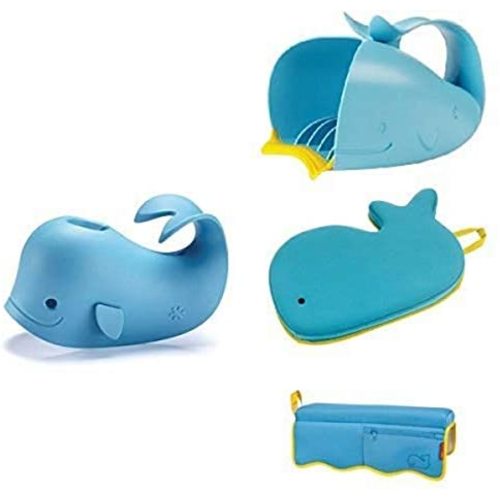 Skip Hop Moby Bath Set