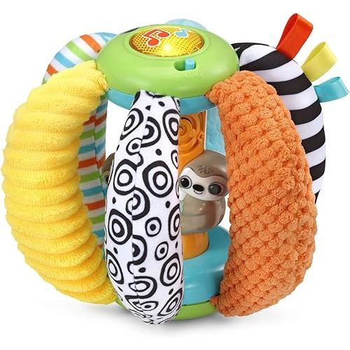 VTech See-Touch-Hear Sloth Ball