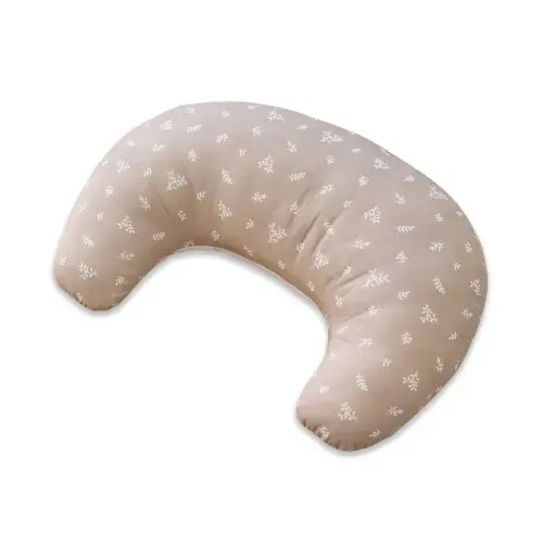 Bubba Blue Nursing Pillow Chestnut | Baby Bunting AU