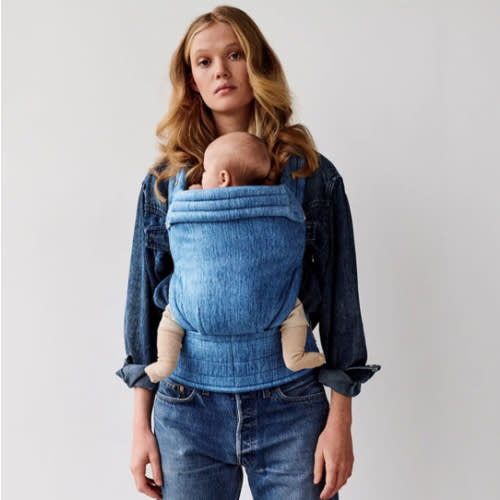 Denim | Zeitgeist Baby Carrier | SHOP ARTIPOPPE