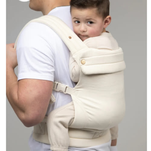 The Monarch Carrier - Natural Ivory – Mabē