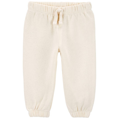 Baby Glitter Pull-On Fleece Joggers - Carter's | Carter's