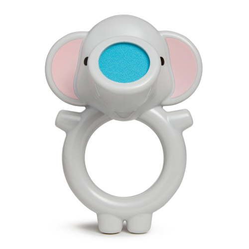Munchkin Bubble Bestie Elephant Bubbler Baby and Toddler Bath Toy, Gray, Unisex