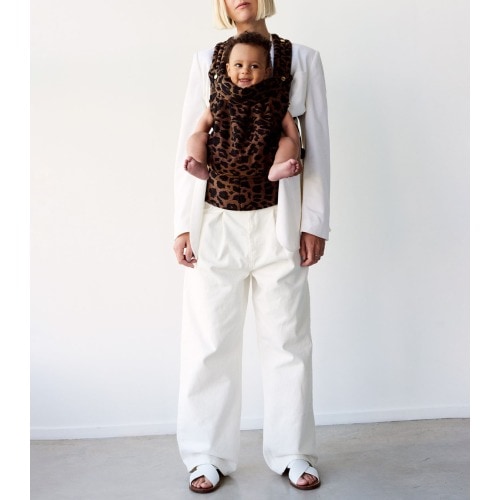 Artipoppe Zeitgeist Baby Carrier Leopard Classic