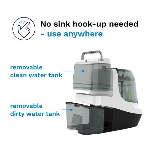 Baby Brezza Bottle Washer Pro