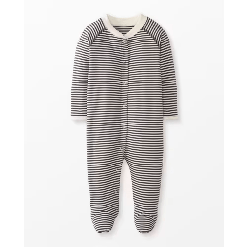 Baby Layette Footed Sleeper | Hanna Andersson