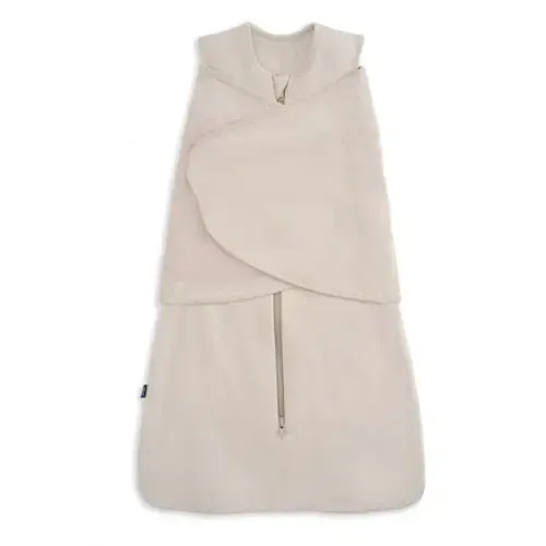 HALO Supersoft Bamboo Swaddle 2.0 TOG in Oat | Cozy & Breathable
