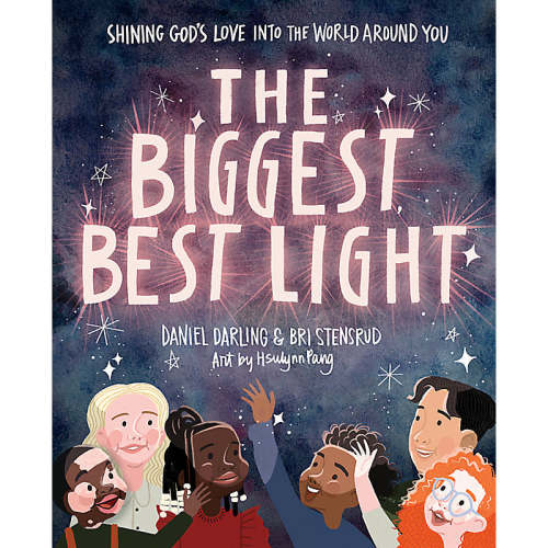 The Biggest, Best Light, Book - Kids (4-8)