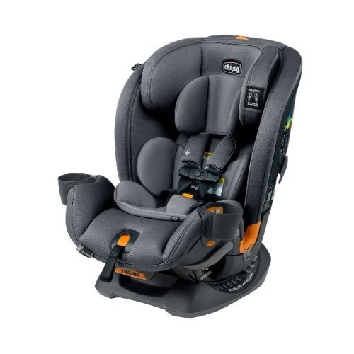 Chicco OneFit LX ClearTex All-in-One Car Seat - Smoke