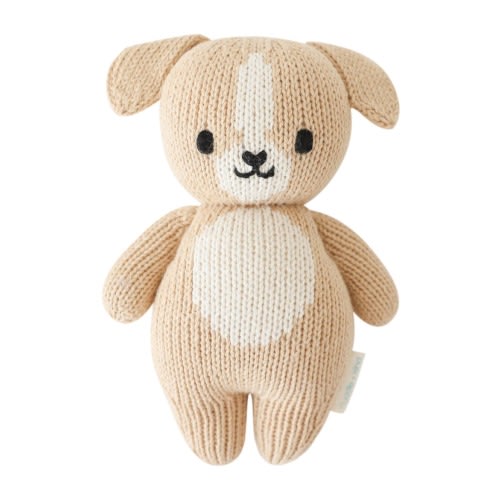 Baby Puppy Stuffed Animal