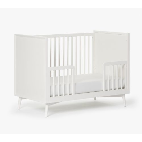west elm x pbk Mid-Century Toddler Bed Conversion Kit Only