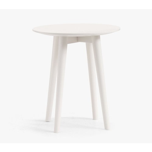 Modern Spindle Kids Side Table | Pottery Barn Kids