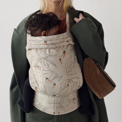 Monogamy Maiden | Zeitgeist Baby Carrier | SHOP ARTIPOPPE