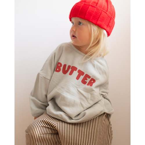 Preorder kids butter sweatshirt