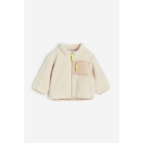 Teddy Bear Jacket