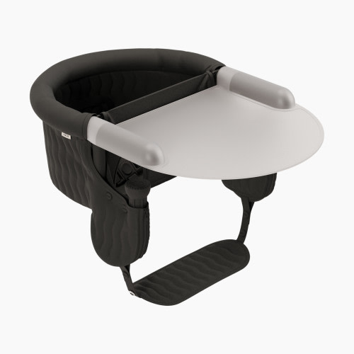 Lalo Hook-On High Chair - Licorice